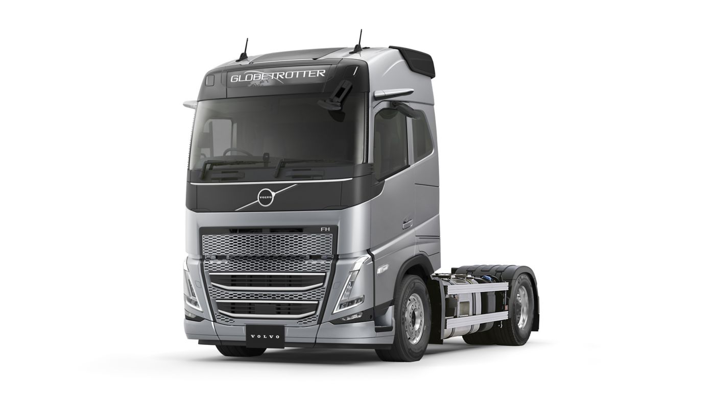 ボルボFH 2026年モデルの販売を開始
